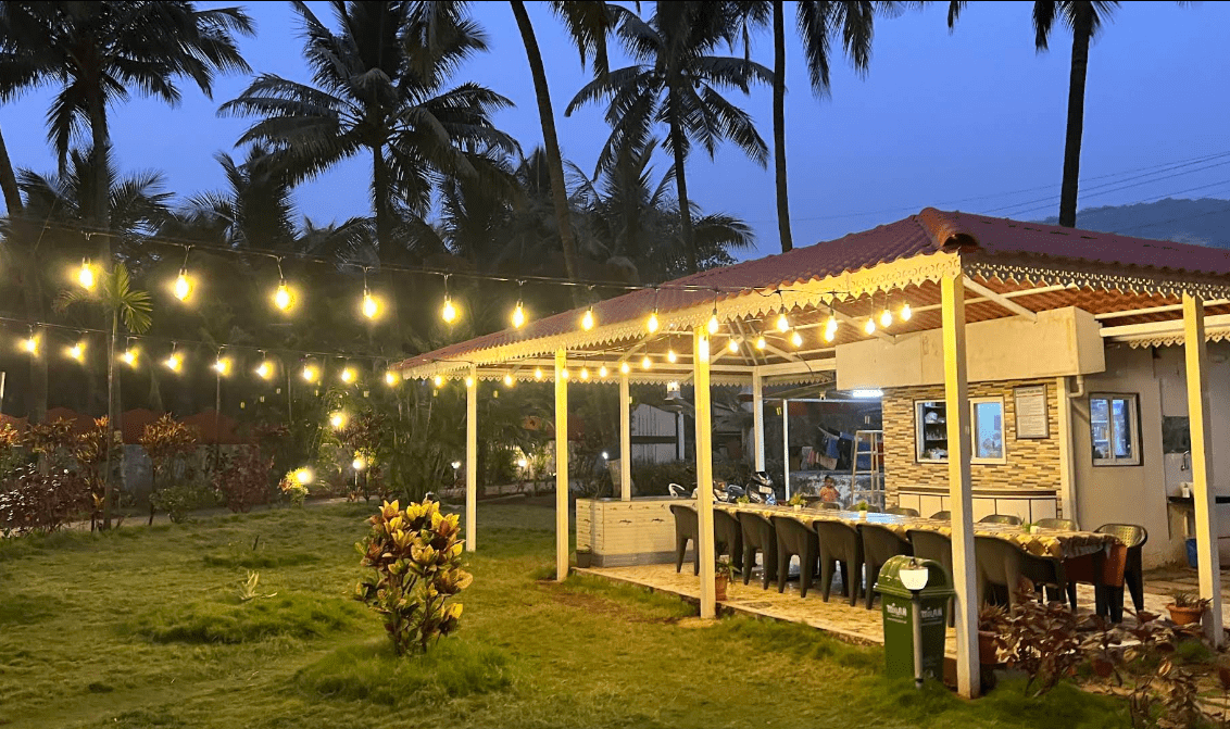 Kashid beach resort