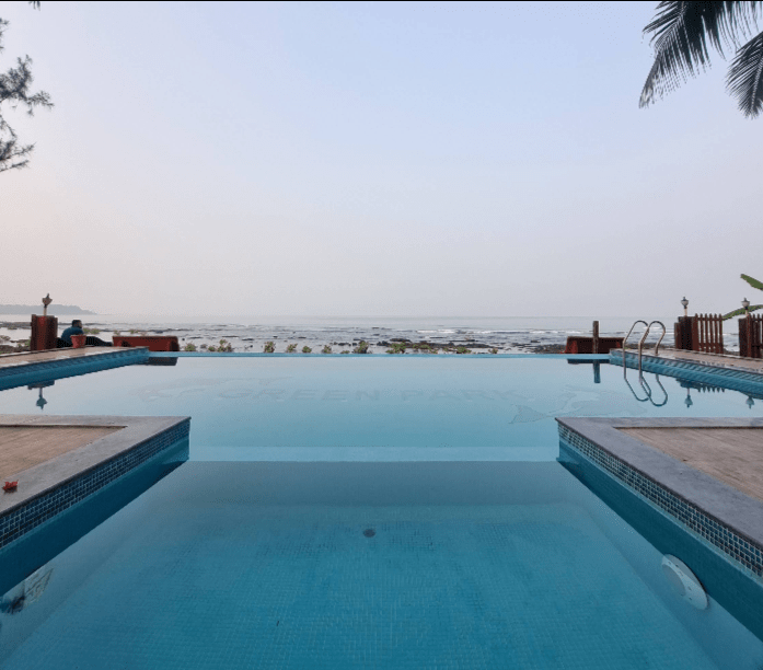 Kashid beach resort and hotel
