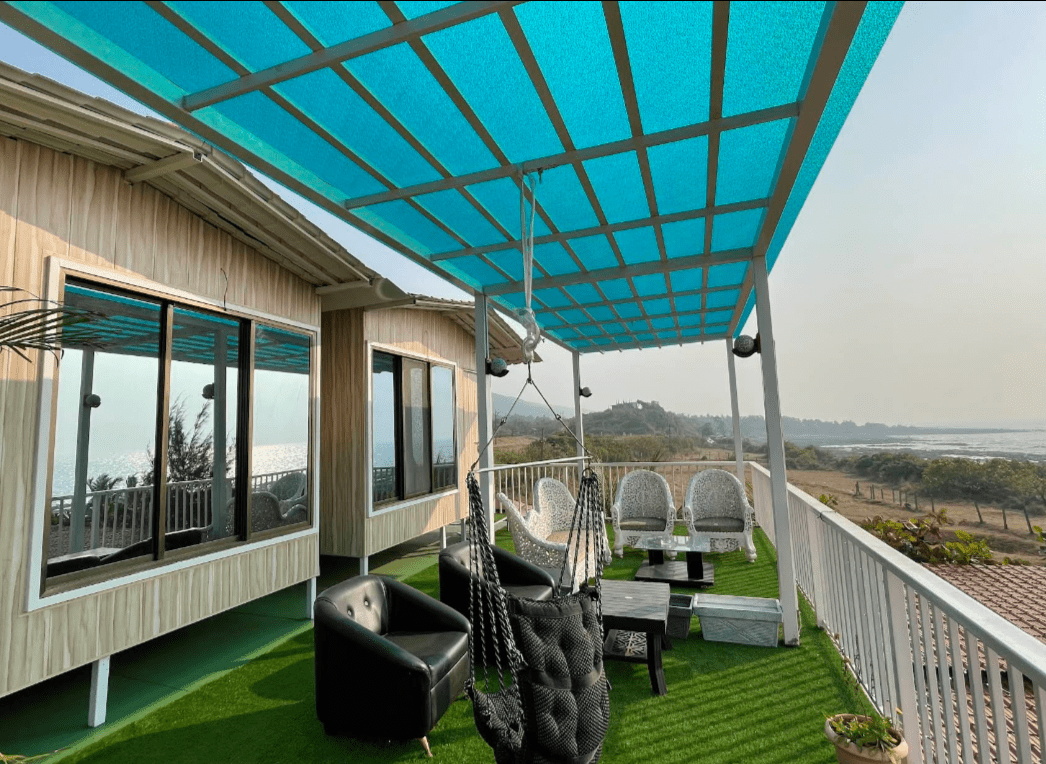 Kashid beach resort
