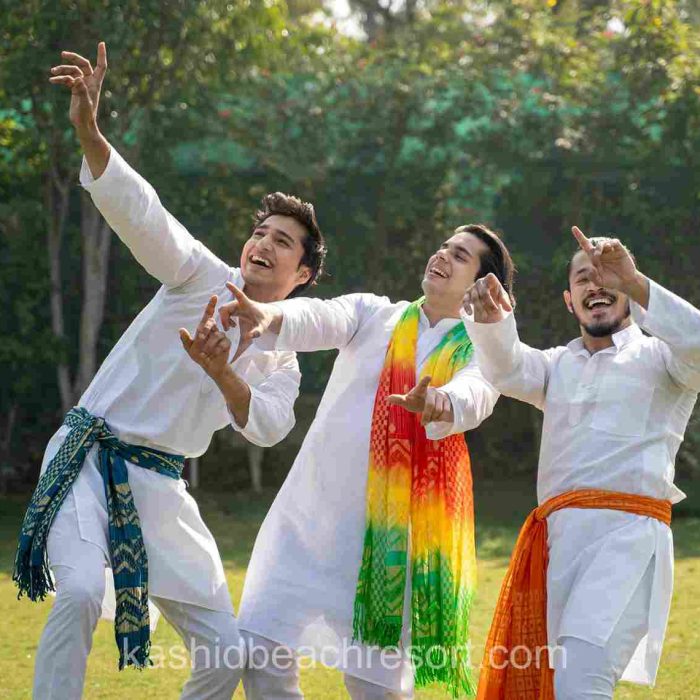 Kashid resort and hotels holi celebration